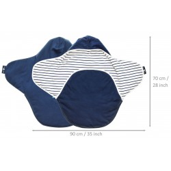 Baby blanket coco...