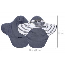 Baby blanket coco...