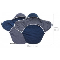 Baby blanket coco...