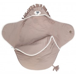 Baby blanket coco llion...