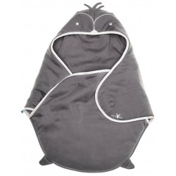 Baby blanket coco penguin...