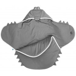 Baby blanket coco crocodile...