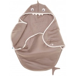 Baby blanket coco shark...