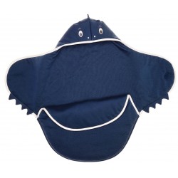 Baby blanket coco dragon...