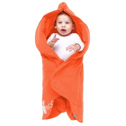 Baby blanket fleur sun...