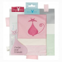 Security blanket Cerise and...