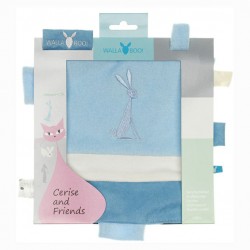 Security blanket Cerise and...