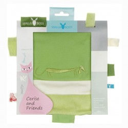 Security blanket Cerise and...