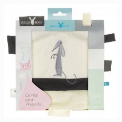 Security blanket Cerise and...