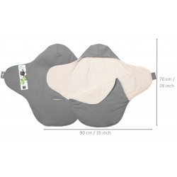 Baby blanket coco moonless...