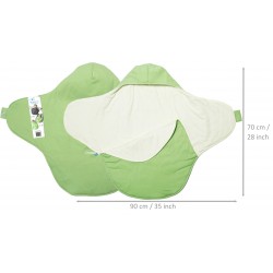 Baby blanket coco lily...